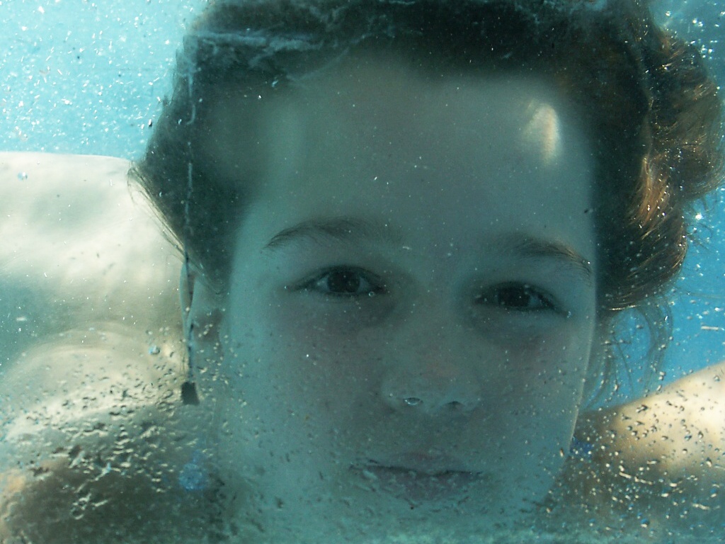 ..malá mořská Áďa..