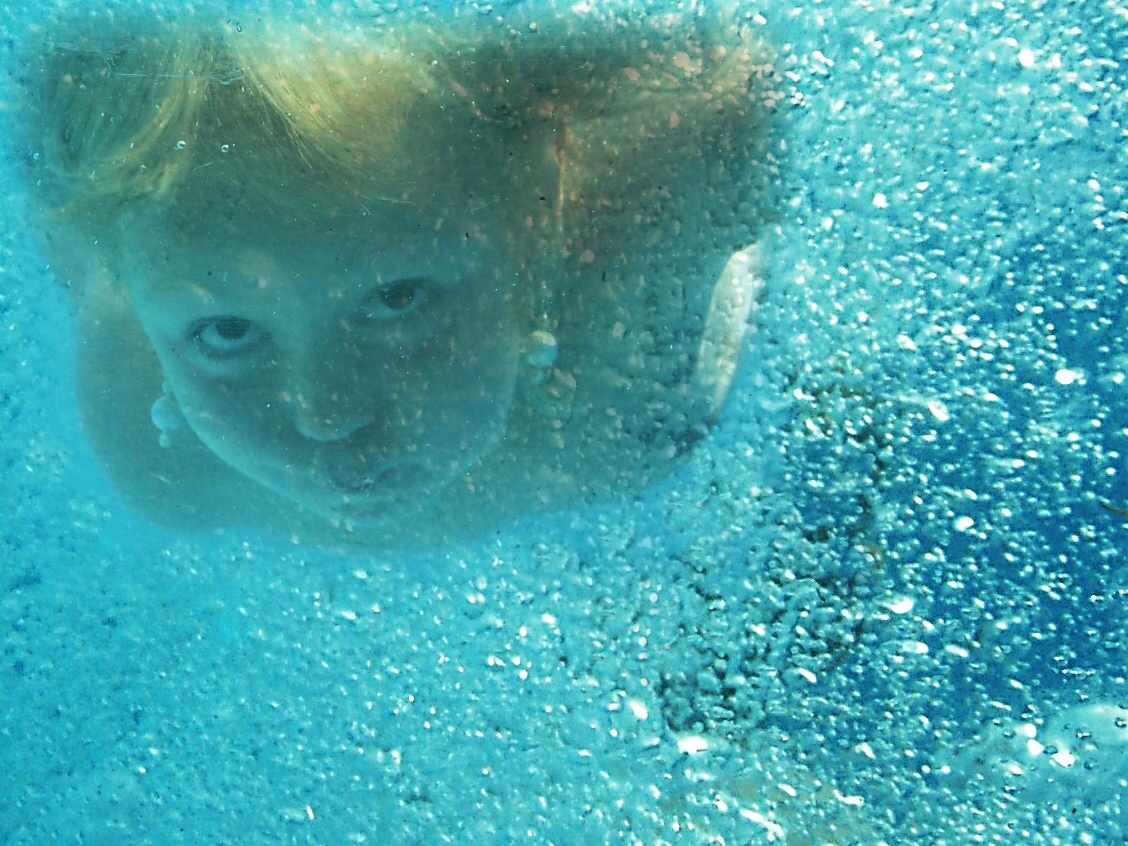 ..Baru ve vířivce..