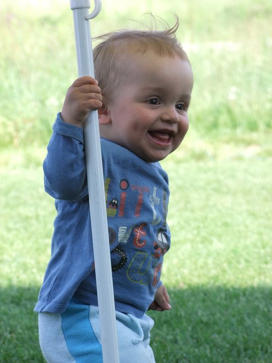 ..u tyče umím taky..