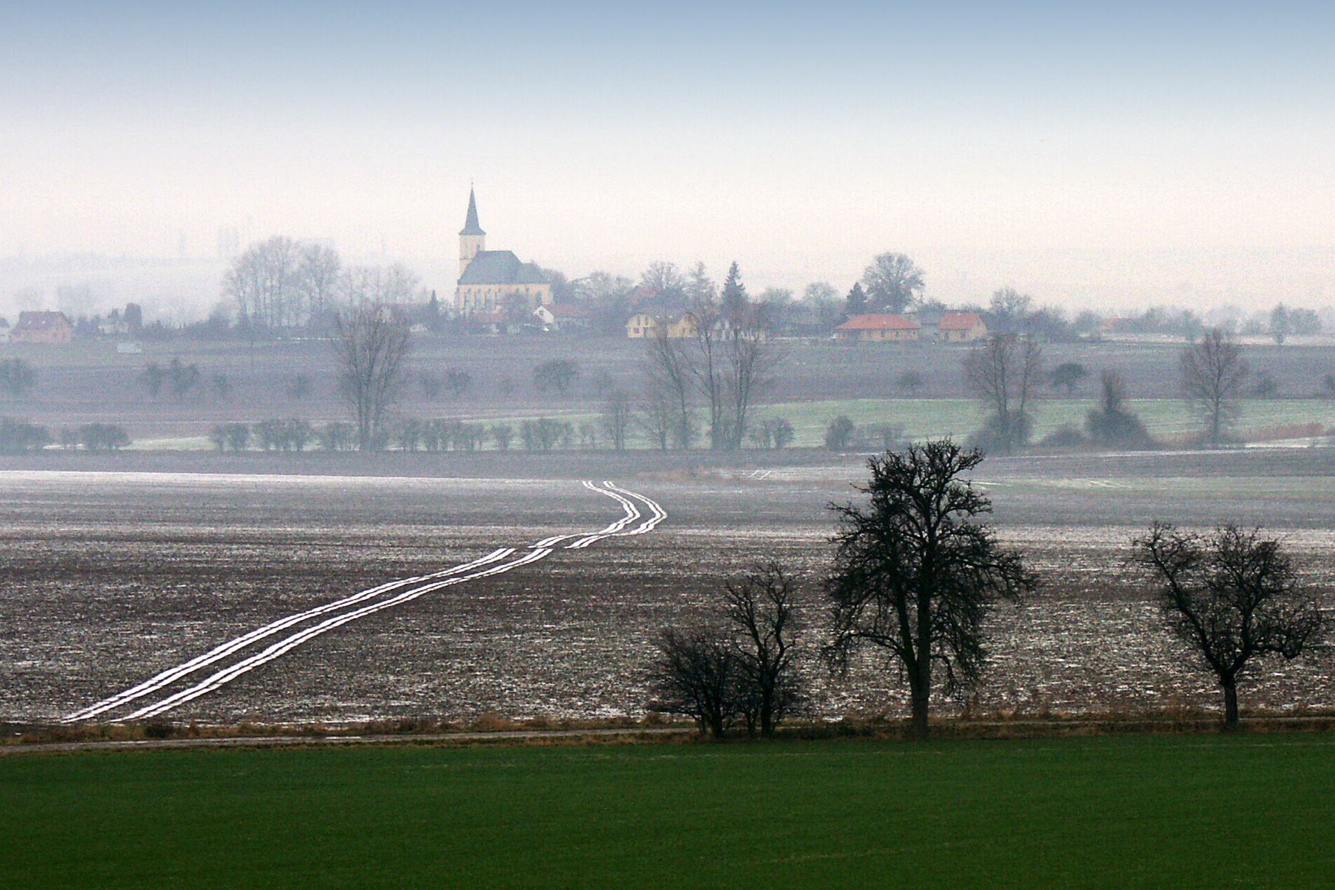Sadová 2007