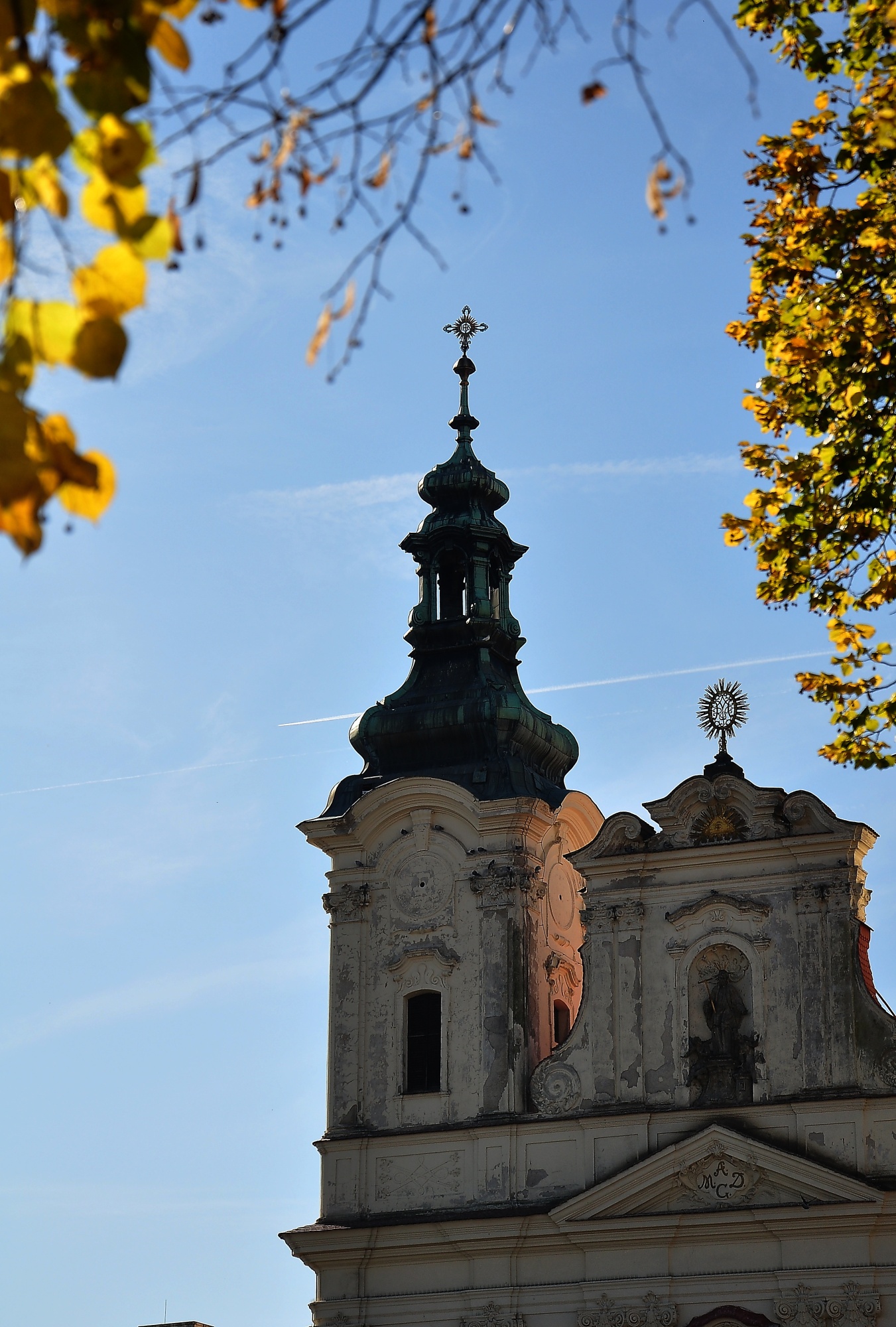 kostel sv. Františka Xaverského