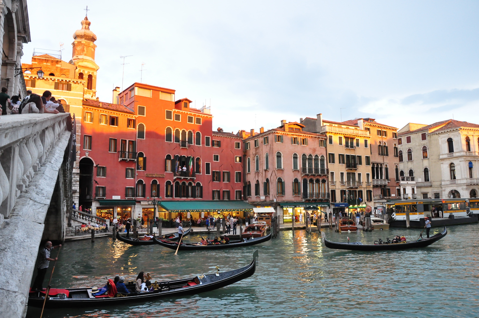 Rialto zapadove