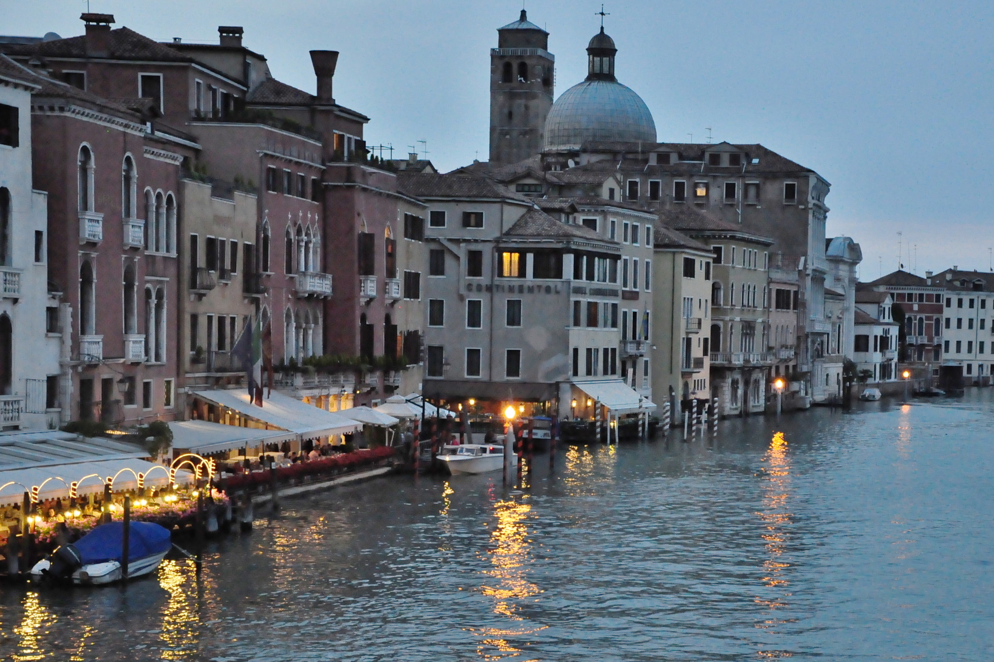....sbohem Venice....